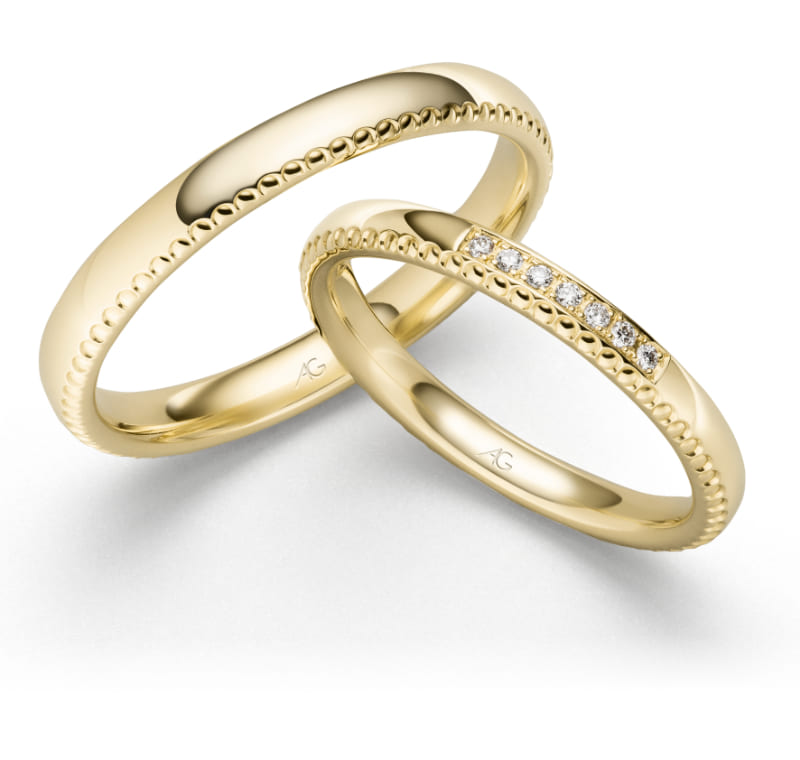 Trauring Nr. 00033586